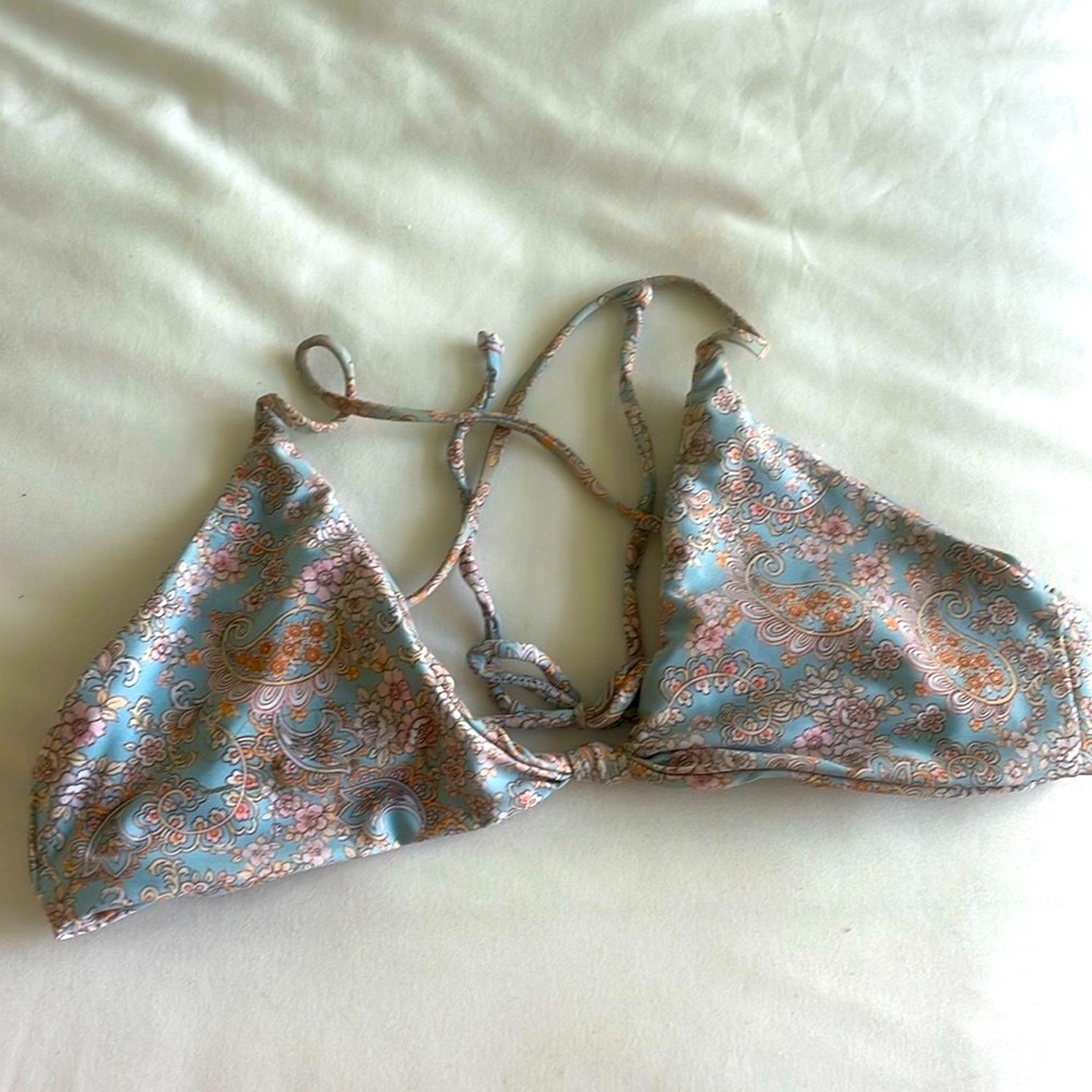 Skatie swim suit - Sarah top